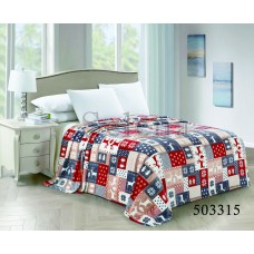 Плед Олени евростандарт 503315-030