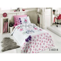 Комплект постельного белья “Утренняя прогулка” подростковый 110214-040