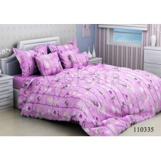 Комплект постельного белья "Зебры Pink" подростковый 110335-040