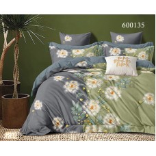 Комплект постельного белья "Волшебные цветы" полуторный 600135-010