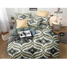 Комплект постельного белья "Волшебные полоски" двуспальный 600249-020