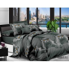 Комплект постельного белья "Муркотики" двуспальный 600331-020
