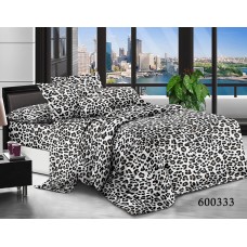 Комплект постельного белья "Леопардовый принт" полуторный 600333-010