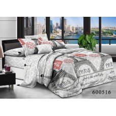 Комплект постельного белья "Париж" полуторный 600516-010