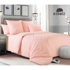 Комплект постельного белья "Желто-Персиковый" евростандарт 610401-030