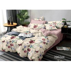 Комплект постельного белья "Летняя лужайка" двуспальный 200244-020