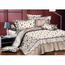 Комплект постільної білизни "Ніжність" сімейний 300040-050