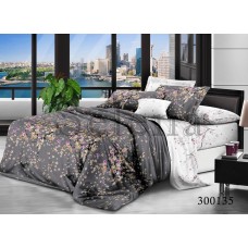 Комплект постільної білизни "Німфа" сімейний 300135-050