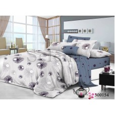 Комплект постільної білизни "Нуель" сімейний 300154-050