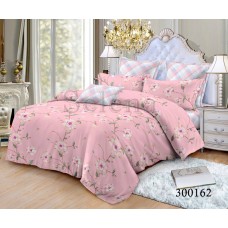 Комплект постільної білизни "Літній настрій 2" сімейний 300162-050