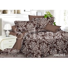 Комплект постільної білизни "Симона" сімейний 300203-050
