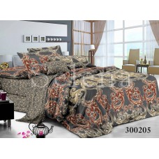 Комплект постільної білизни "Нічні мрії" сімейний 300205-050
