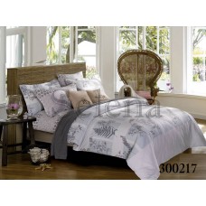 Комплект постільної білизни "Стильний" сімейний 300217-050