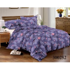 Комплект постільної білизни "Тропіки" сімейний 300252-050