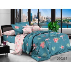 Комплект постільної білизни "Тропіки 2" сімейний 300257-050