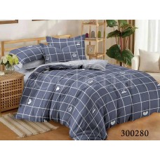 Комплект постільної білизни "Стюарт" сімейний 300280-050