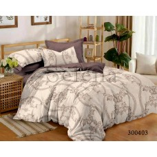 Комплект постільної білизни "Легенда" сімейний 300403-050