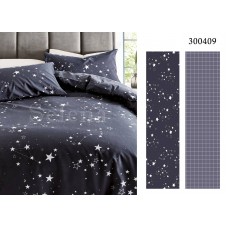 Комплект постільної білизни "Сузір'я" сімейний 300409-050