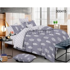 Комплект постільної білизни "Пір'ячко" сімейний 300415-050