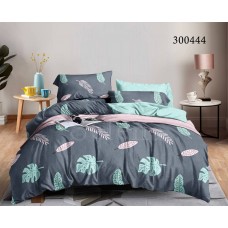 Комплект постільної білизни "Листя асорті" сімейний 300444-050
