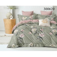 Комплект постільної білизни "Чудовий сад" сімейний 300620-050